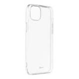 ROAR case ALL DAY COLORFUL JELLY for IPHONE 15 Plus transparent