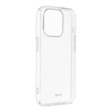 ROAR case ALL DAY COLORFUL JELLY for IPHONE 15 Pro transparent