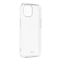 ROAR case ALL DAY COLORFUL JELLY for IPHONE 15 transparent