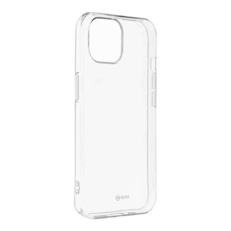 ROAR case ALL DAY COLORFUL JELLY for IPHONE 15 transparent