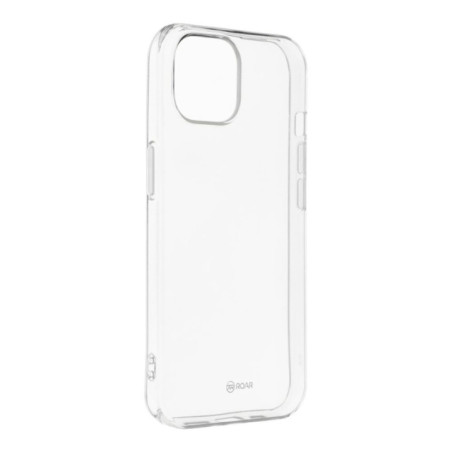 ROAR case ALL DAY COLORFUL JELLY for IPHONE 15 transparent
