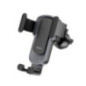 Gravity car phone holder Hoco air vent CA103 black Gravity car phone holder Hoco air vent CA103 black