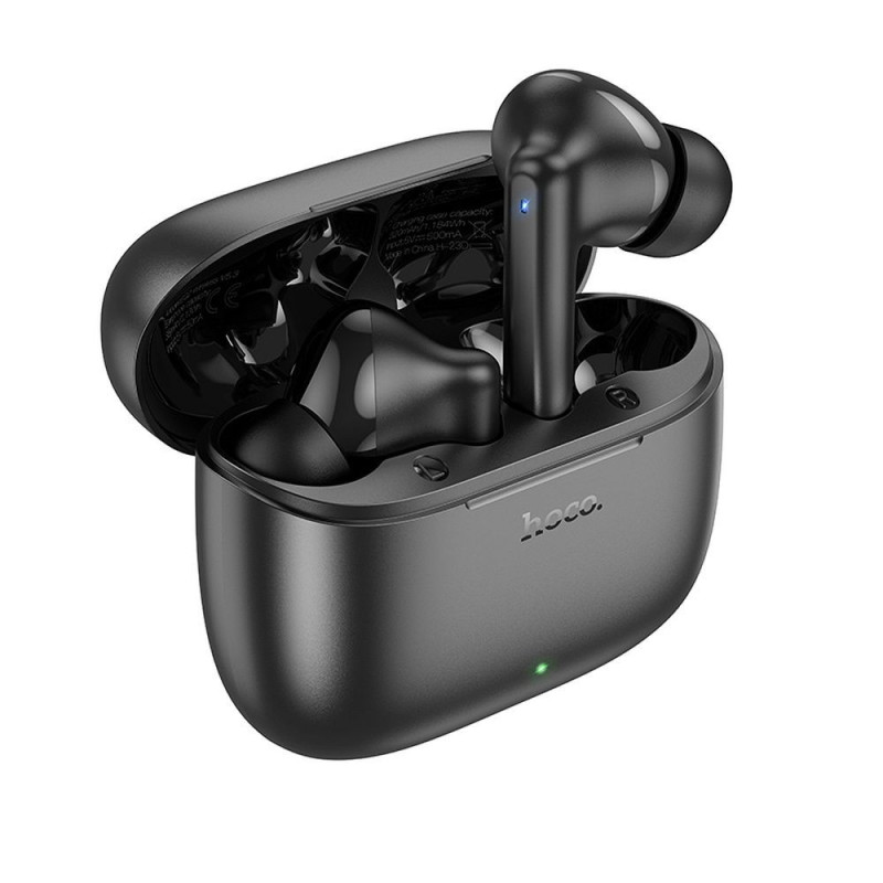 Wireless earphones Hoco TWS EQ2 black Wireless earphones Hoco TWS EQ2 black