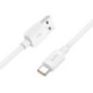 Cable USB A to USB C Hoco PD 6A 100W 1 m X96 white