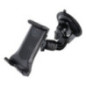 Car holder for windshield / dashboard / headrest (tablets 7" - 10") black Car holder for windshield / dashboard / headrest (tablets 7" - 10") black