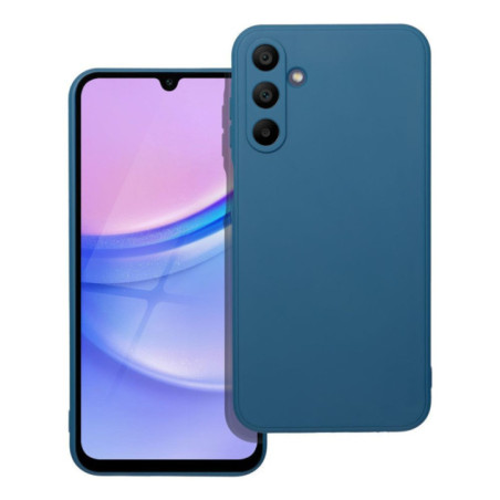Case for Samsung A15 5G / A15 4G Matt blue
