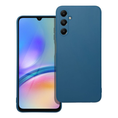 Case for Samsung A05S Matt blue
