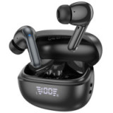Wireless earphones Hoco TWS ANC + ENC EQ5 black