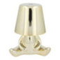 Table lamp bedside GOLD MAN Art Deco seat (version 7) MLTL Table lamp bedside GOLD MAN Art Deco seat (version 7) MLTL