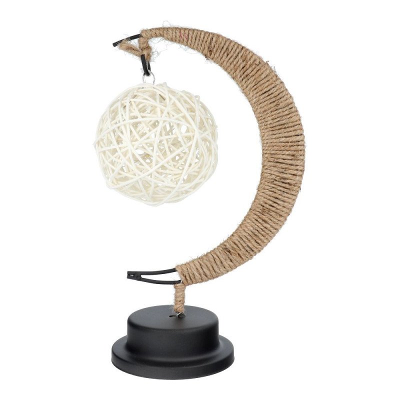 Table lamp bedside Twirl Art Deco (version 1) EID Table lamp bedside Twirl Art Deco (version 1) EID
