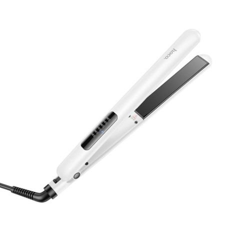 Hair straightener Hoco HP40 white