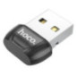 Adapter USB A bluetooth Hoco UA18 black