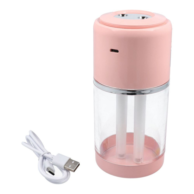 Aromatherapy machine / humidifier / diffuser H10 pink Aromatherapy machine / humidifier / diffuser H10 pink