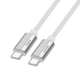 Cable USB C to USB C Hoco QC3.0 PD 5A 240W 1