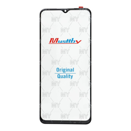 MUSTTBY front glass + OCA SAMSUNG a13 4G