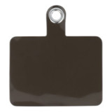 Phone insert for pendant / medium soft - black