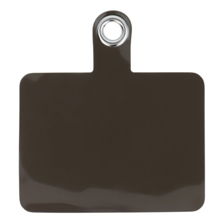 Phone insert for pendant / medium soft - black