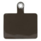 Phone insert for pendant / medium soft - black