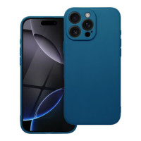 Case for iPhone 16 PRO MAX Matt blue
