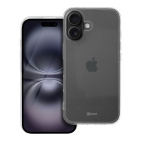 ROAR case ALL DAY COLORFUL JELLY for IPHONE 16 transparent