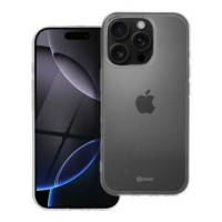 ROAR case ALL DAY COLORFUL JELLY for IPHONE 16 Pro transparent