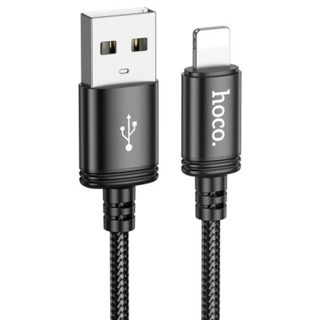 Cable USB A to Lightning Hoco 2