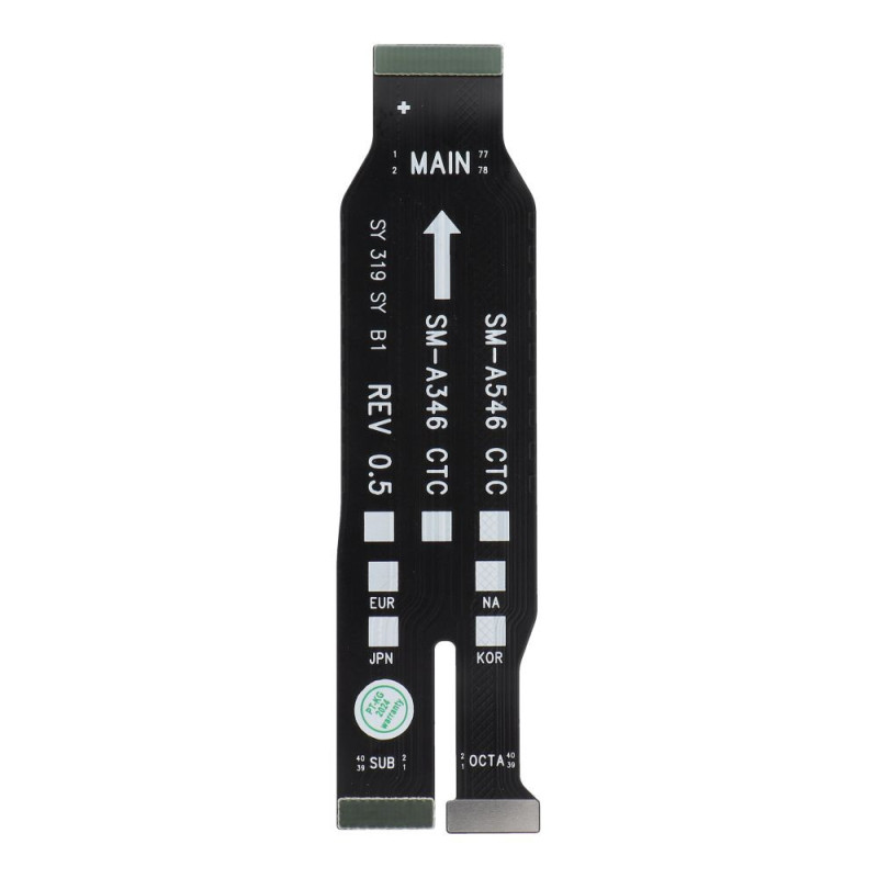 Main board flex cable for SAMSUNG A34 5G Main board flex cable for SAMSUNG A34 5G