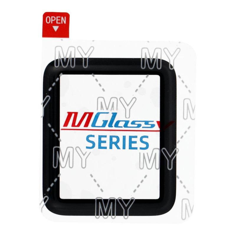 MUSTTBY Glass + OCA for APPLE Watch Series  1-38MM
