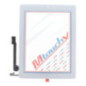 MUSTTBY Touch screen + back sticker + Home for iPAD 4 (white) MUSTTBY Touch screen + back sticker + Home for iPAD 4 (white)