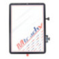 MUSTTBY Touch screen + OCA for iPAD Air 4 (black)