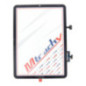 MUSTTBY Touch screen + OCA for iPAD Air 5 (black)