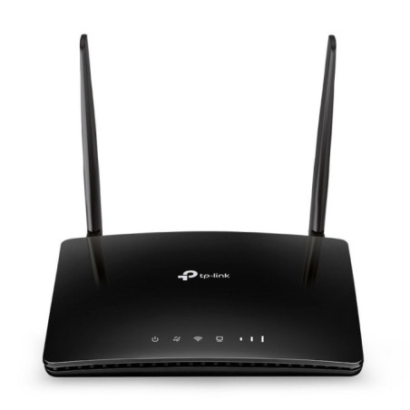 TP-LINK router Wi-Fi 4G LTE SIM card input TL-MR6400