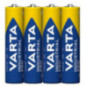 VARTA alkaline battery R3 (AAA) Industrial Pro 4 pcs