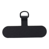 Nylon insert for pendant - black
