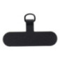 Nylon insert for pendant - black