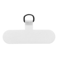 Nylon insert for pendant - white