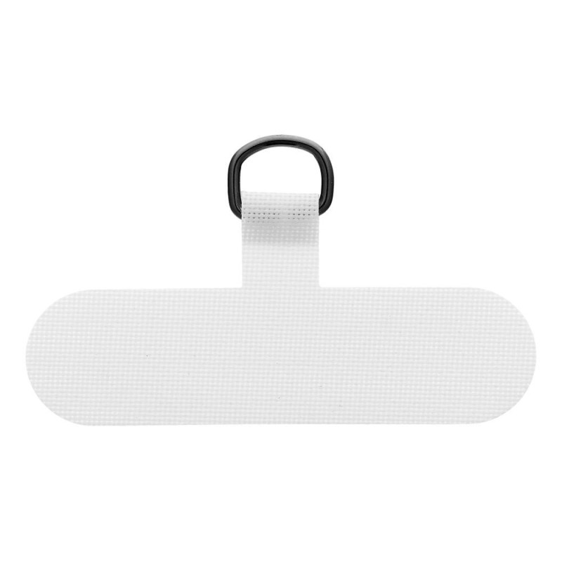 Nylon insert for pendant - white
