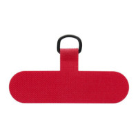 Nylon insert for pendant - red