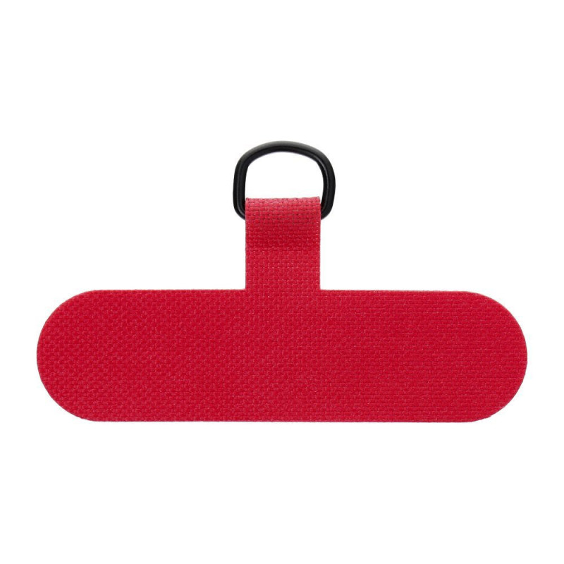 Nylon insert for pendant - red