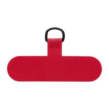 Nylon insert for pendant - red