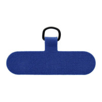 Nylon insert for pendant - dark blue