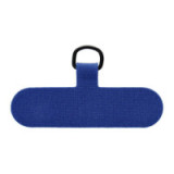 Nylon insert for pendant - dark blue