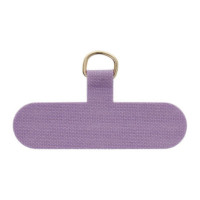 Nylon insert for pendant - purple