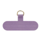 Nylon insert for pendant - purple