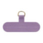 Nylon insert for pendant - purple