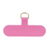 Nylon insert for pendant - pink
