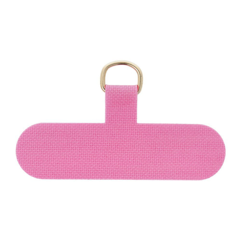 Nylon insert for pendant - pink