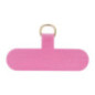 Nylon insert for pendant - pink