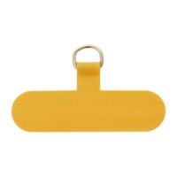 Nylon insert for pendant - yellow