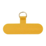 Nylon insert for pendant - yellow